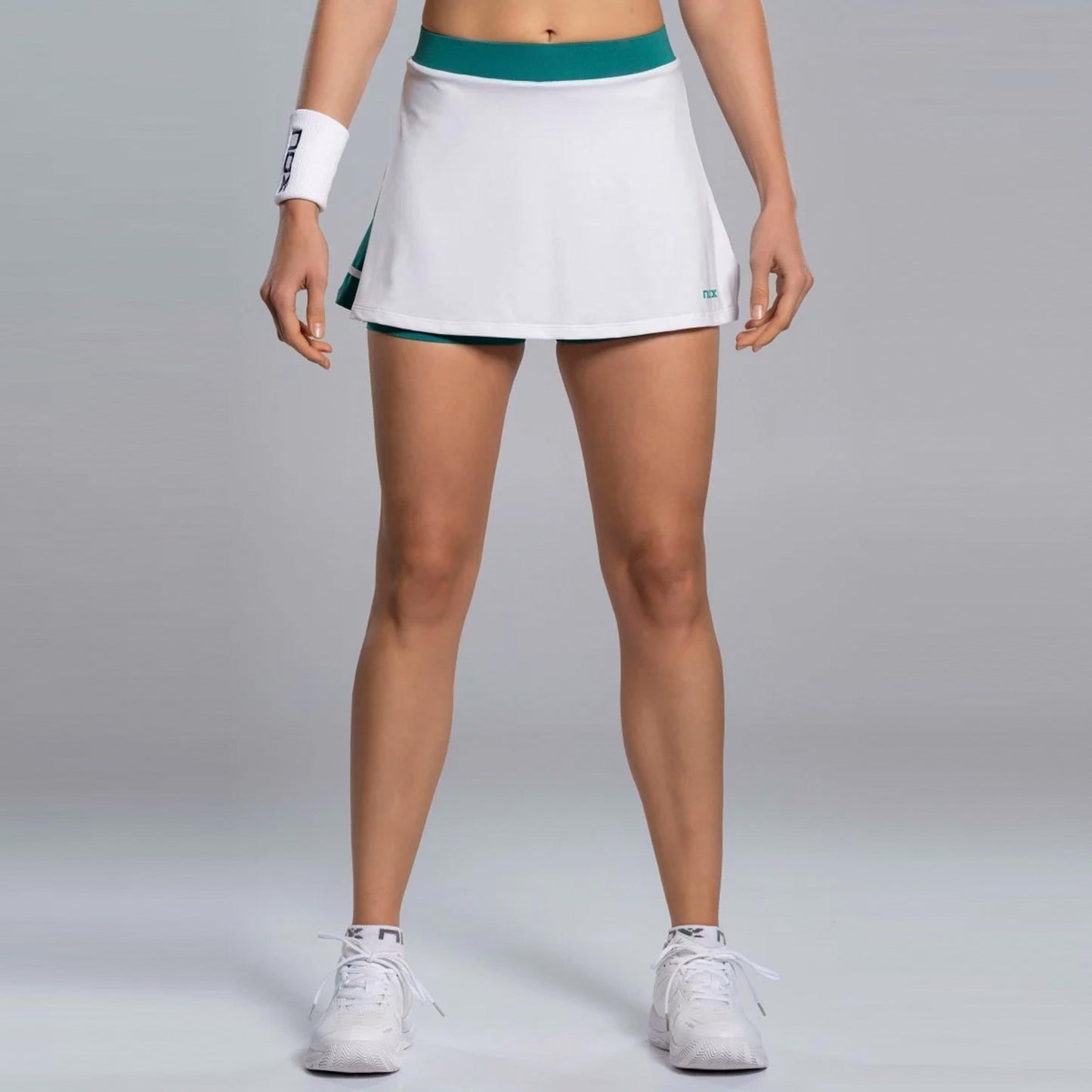 NOX Pro Gonna Donna - bianco, blu-verde