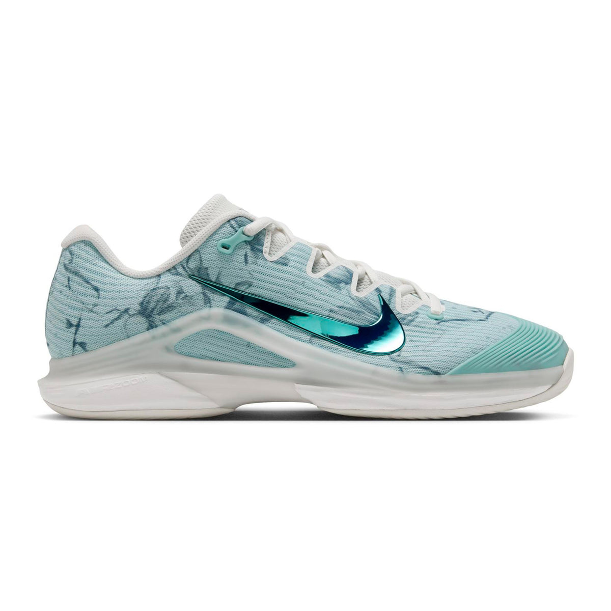 Nike Vapor 12 Premium Scarpa per tutte le superfici Uomini - turchese, crema