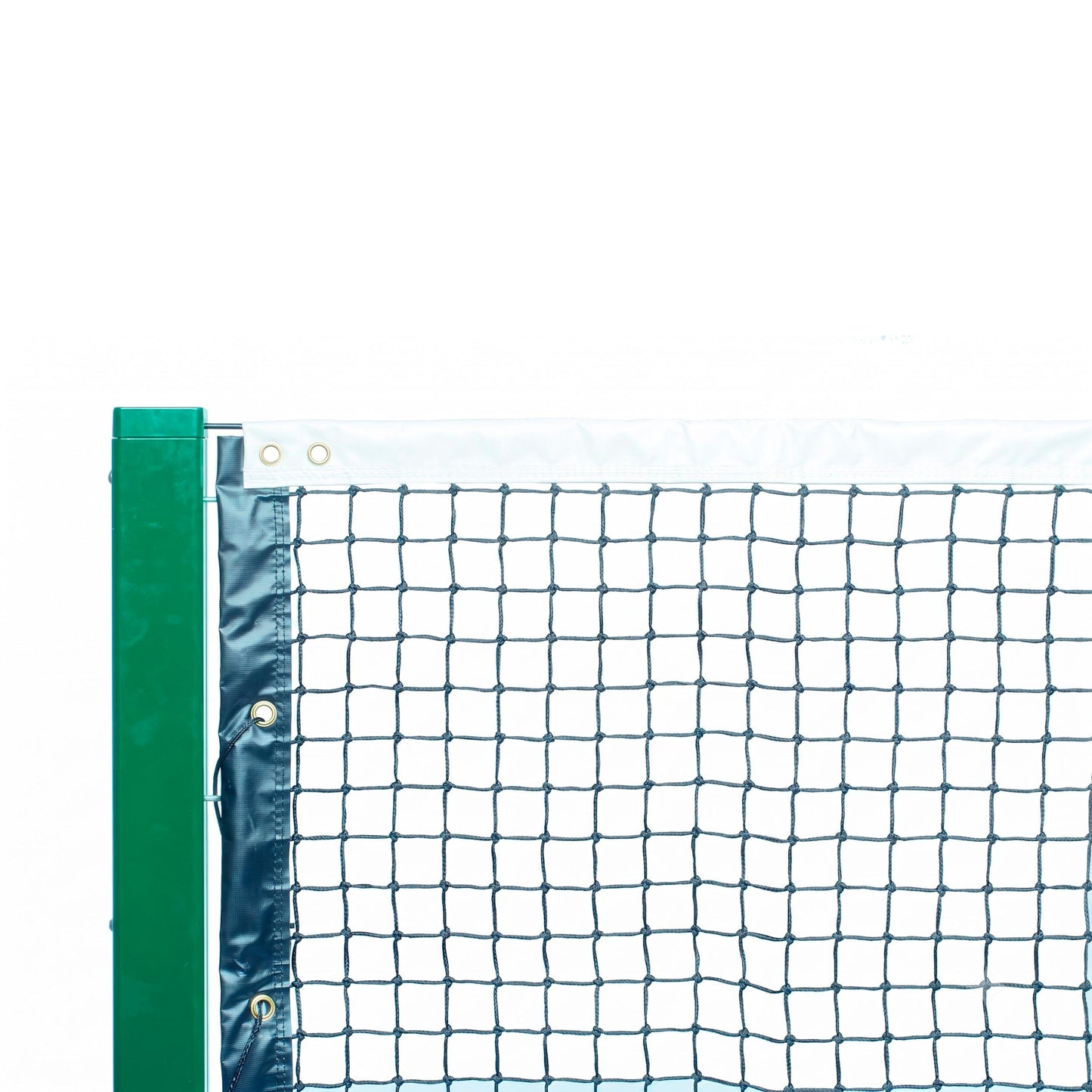 Tegra Netz Rete da pickleball - nero