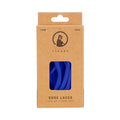 QP shoe laces 120cm Lacci - blu