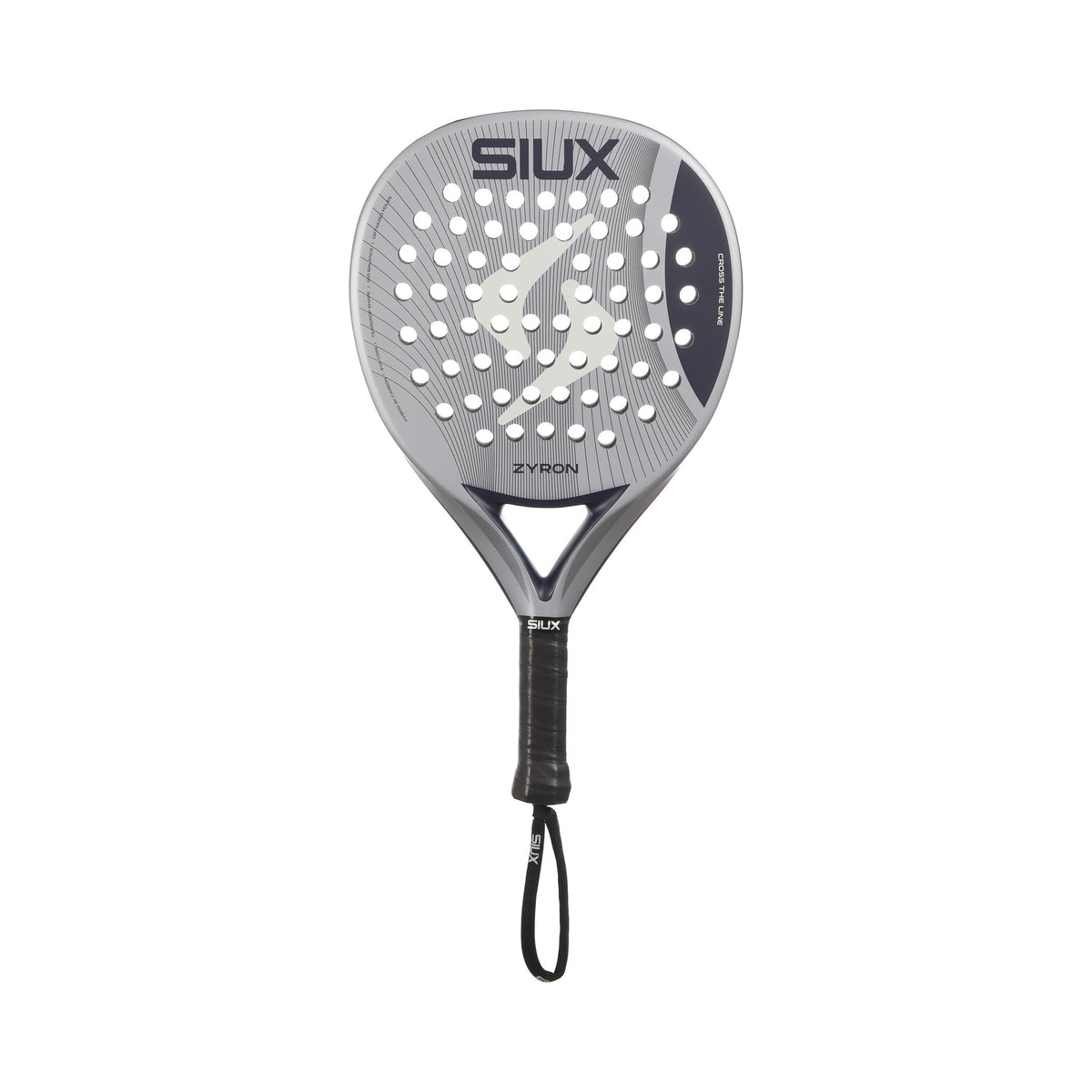 Siux Zyron 3K Blue 2026 Racchette da padel