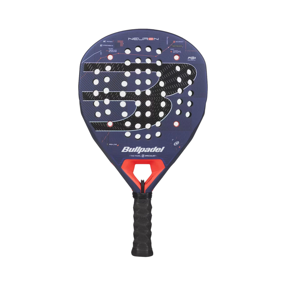Bullpadel Neuron 27 Racchette da padel