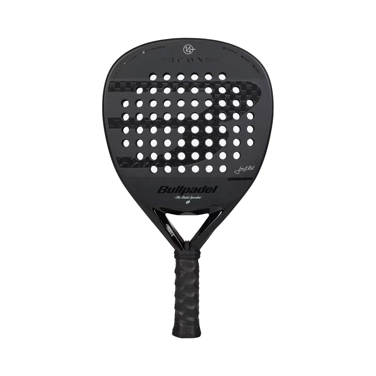 Bullpadel Icon 27 Racchette da padel
