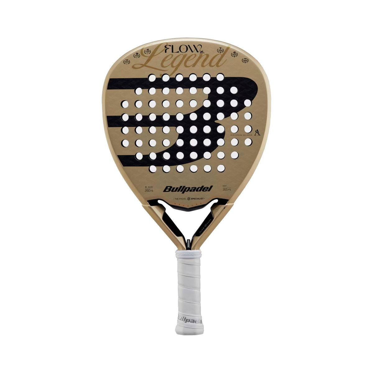 Bullpadel Flow 27 Racchette da padel
