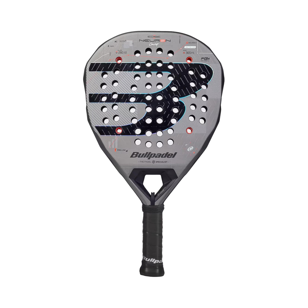 Bullpadel Neuron 02 CMF 27 Racchette da padel