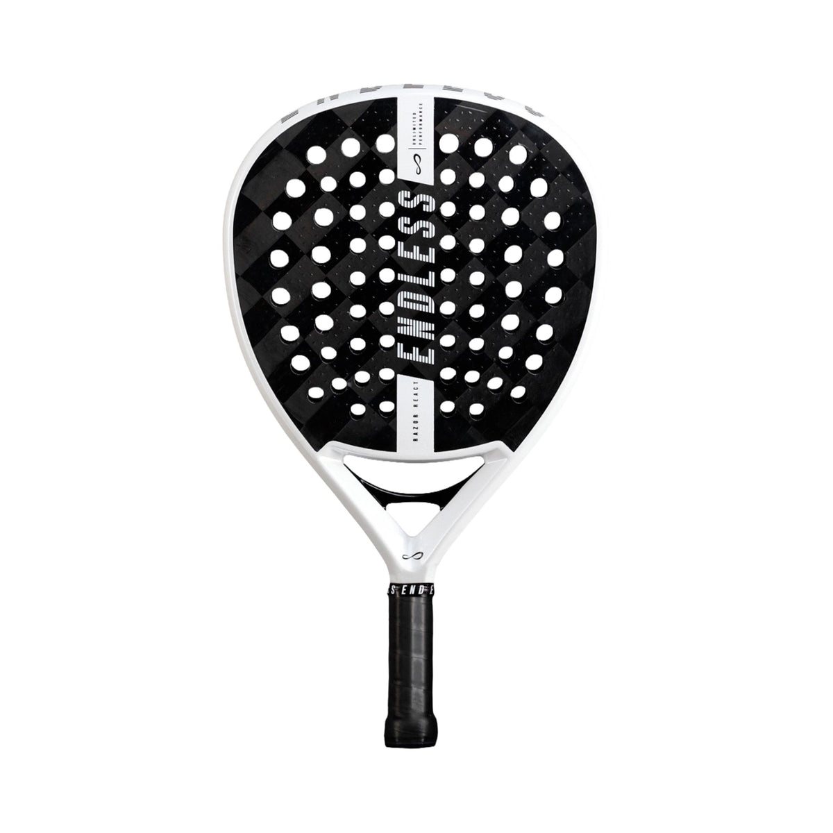 Endless Razor React Racchette da padel