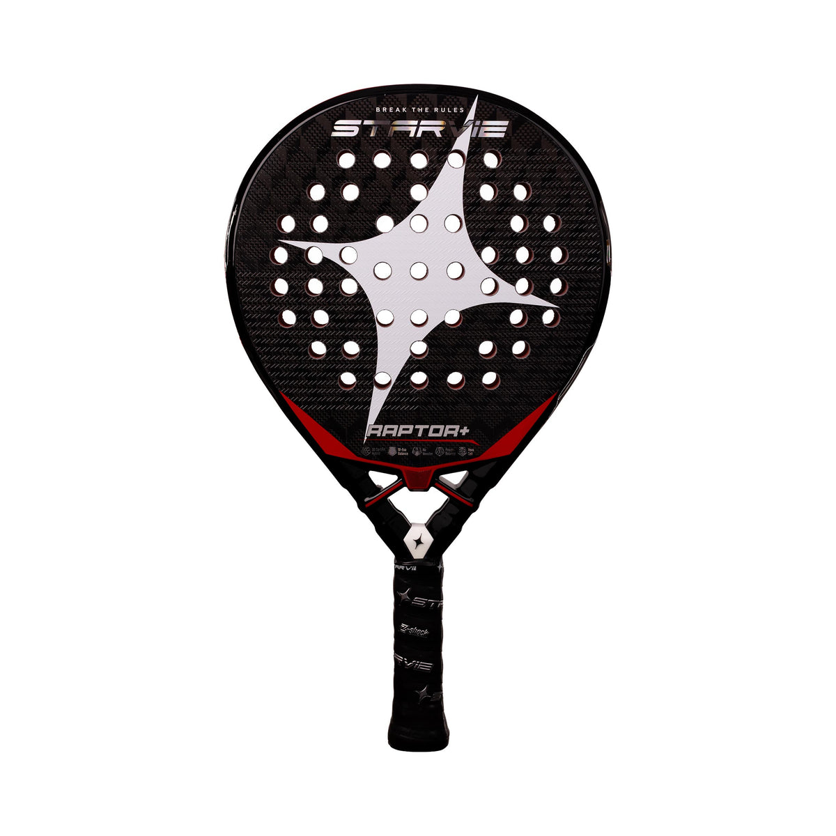 Starvie Raptor+ Racchette da padel