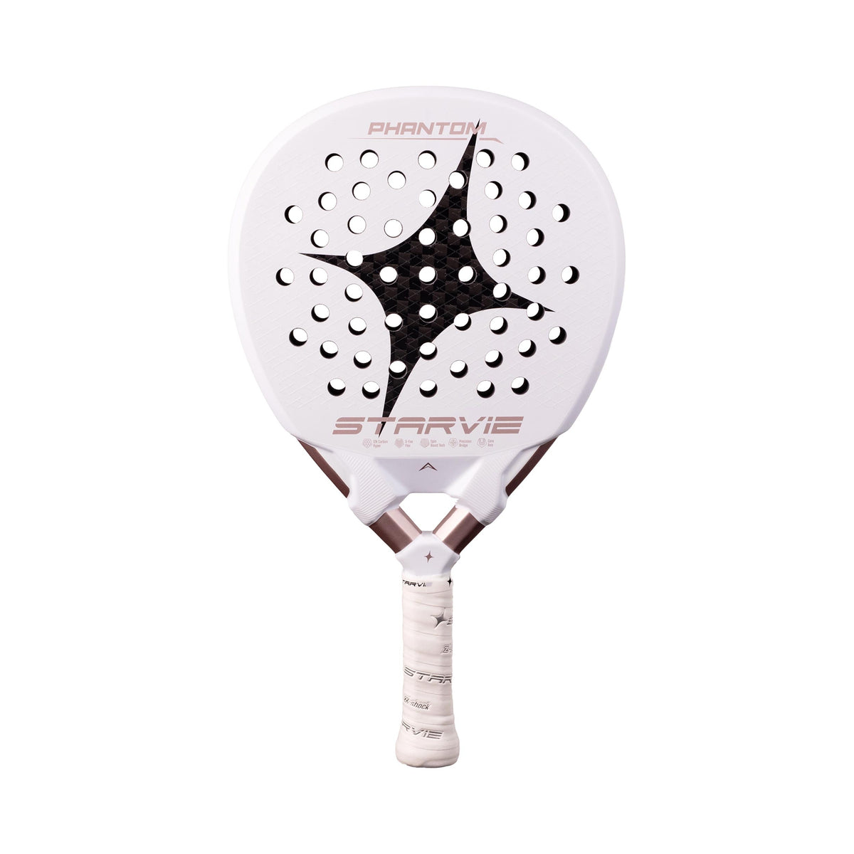 Starvie Phantom Racchette da padel