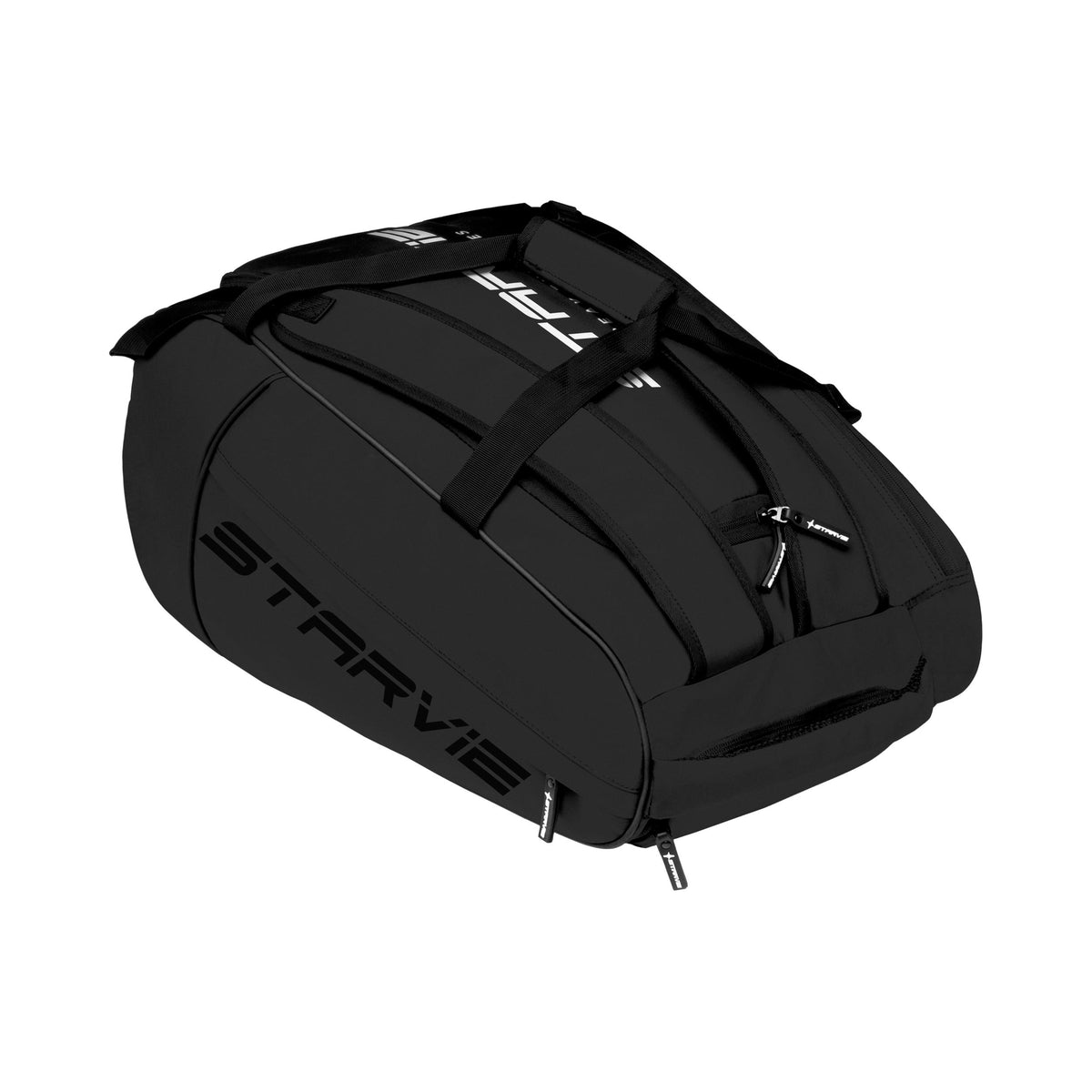 Starvie Hard EVA Borsa per racchetta da padel - nero