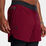 Peak Woven 2in1 Sts-RED Shorts