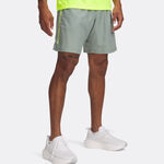 Abbigliamento Da Tennis Under Armour Ua Tech Woven Wordmark Short-Blk