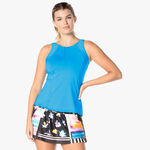Abbigliamento Lucky in Love Grand Slam Tank W/Bra