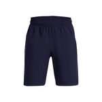 Abbigliamento Da Tennis Under Armour Ua Tech Woven Wordmark Short-Blk