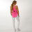 Maila Burnout Tech Tank Women