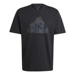 Abbigliamento adidas Future Icon Logo Tee