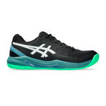 Scarpe da padel ASICS ASICS GEL-DEDICATE 8 PADEL Scarpa da padel Uomini-nero, grigio-blu