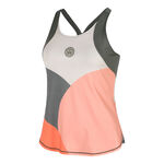Abbigliamento Da Tennis BIDI BADU Bubble Tank