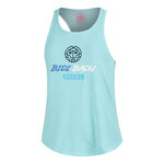 Abbigliamento BIDI BADU BIDI BADU Spectrum Chill Canottiera Donna-Blu
