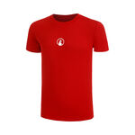 Abbigliamento Quiet Please Quiet Please Receiver Maglietta Ragazzi-Rosso,Bianco