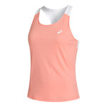 Abbigliamento ASICS ASICS Court Canottiera Donna - rosa, bianco