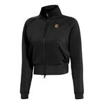 Abbigliamento Nike Court Heritage Full-Zip Jacket Women