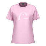 Abbigliamento HEAD Lara T-Shirt Women