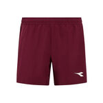 Abbigliamento Diadora Diadora Icon Pantaloncini Uomini - berry, 