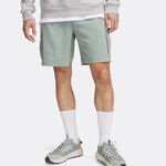Abbigliamento Da Tennis Under Armour Ua Vibe Woven Cargo Short-Grn