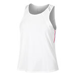 Abbigliamento Lucky in Love Lucky in Love Winning Streak Chill Canottiera Donna-Bianco