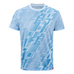 Abbigliamento Da Tennis Tecnifibre X-Loop Tee Sky