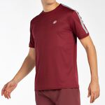 Abbigliamento Bullpadel CAMISETA BULLPADEL ALDER 010
