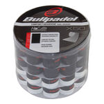 Overgrip Bullpadel Bullpadel Scatola Da 50-Nero,Bianco