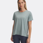 Abbigliamento Da Tennis Under Armour Rush Energy Shortsleeve 2.0