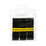 Padel-Point Grips 3er Pack white