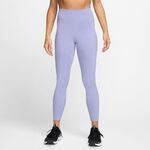 Abbigliamento Nike Nike Dri-FIT One High Rise 7/8 Calzamaglia Donna-Lilla