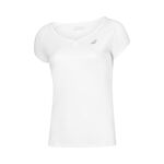 Abbigliamento Babolat Play Capsleeve Tee Girls
