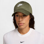 Abbigliamento Nike Nike Club Cappellino Unisex - oliva, 