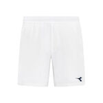 Abbigliamento Diadora Diadora Icon Pantaloncini Uomini-Bianco