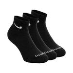 Abbigliamento Nike Nike Everyday Plus Cushioned Calzini Da Tennis-Nero