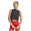 Power 3 Stripes Boxy Tank