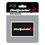 Accessori per racchette Bullpadel Bullpadel Nastro Di Protezione Del Telaio Padel-Nero