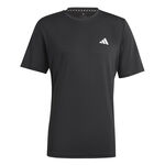 Abbigliamento adidas adidas Training Essential Stretch Maglietta Uomini - nero, 