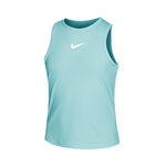 Abbigliamento Nike Nike G Court Dri-Fit Victory Canottiera Ragazze-Salvia