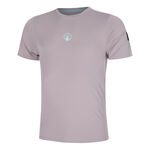 Abbigliamento Da Tennis Quiet Please Wild Receiver Hori Tee M