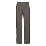 Abbigliamento HEAD HEAD Club Pantalone Da Allenamento Uomini-Antracite