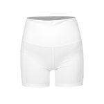 Abbigliamento da tennis Nike Nike Court Dri-Fit Ball Pantaloncino Attillato Donna-Bianco