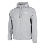 Abbigliamento Da Tennis Under Armour Ua Rival Wvn Windbreaker-Blk