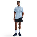 Abbigliamento Nike Nike Court Dri-Fit Solid Polo Uomini-Blu Chiaro