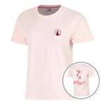 Abbigliamento Quiet Please Create Flower Tee W