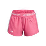 Abbigliamento Da Tennis Under Armour G Tech Play Up Short-Grn